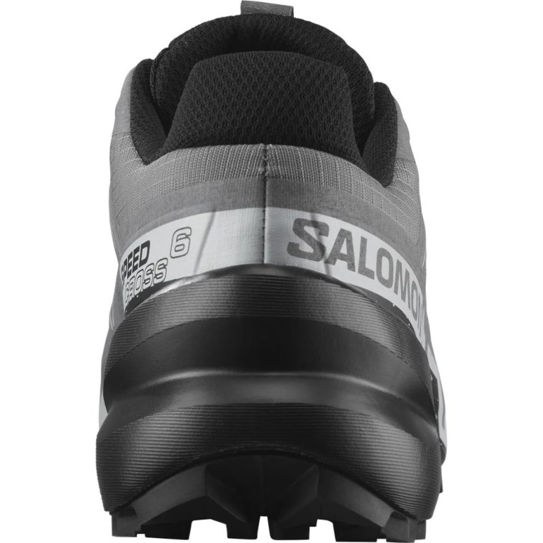 Tenis Para Trail Running Salomon Speedcross 6 Hombre Grises | MX BRVS296